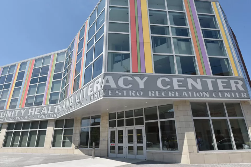 Health and Literacy Center